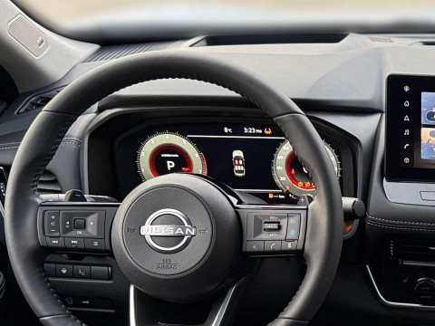 Ansicht 14 - Neuwagen Fahrzeug, Modell X-Trail der Marke Nissan von Verkäufer Autohaus Wild GmbH