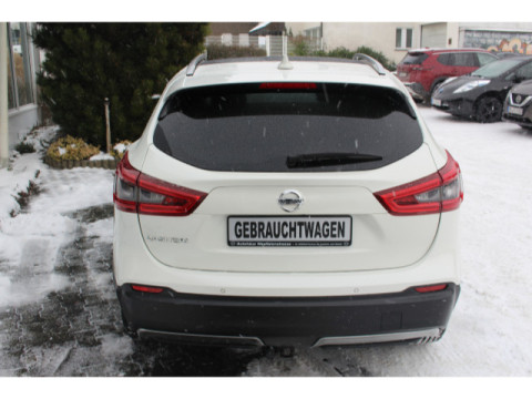 Ansicht 3 - Gebrauchtwagen Fahrzeug, Modell Qashqai der Marke Nissan von Verkäufer AH Westfalenstr. GmbH & Co.KG