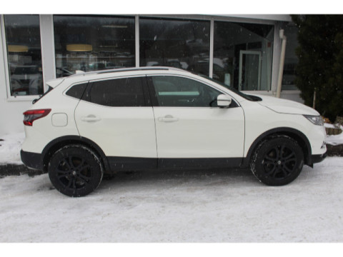 Ansicht 5 - Gebrauchtwagen Fahrzeug, Modell Qashqai der Marke Nissan von Verkäufer AH Westfalenstr. GmbH & Co.KG