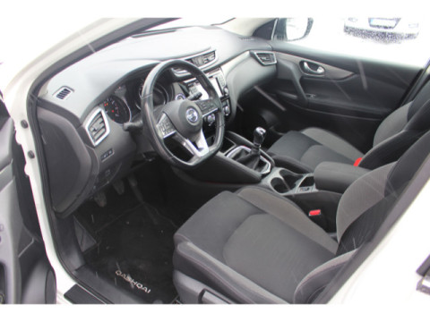 Ansicht 6 - Gebrauchtwagen Fahrzeug, Modell Qashqai der Marke Nissan von Verkäufer AH Westfalenstr. GmbH & Co.KG