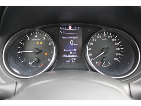 Ansicht 9 - Gebrauchtwagen Fahrzeug, Modell Qashqai der Marke Nissan von Verkäufer AH Westfalenstr. GmbH & Co.KG