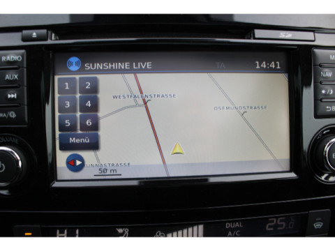 Ansicht 10 - Gebrauchtwagen Fahrzeug, Modell Qashqai der Marke Nissan von Verkäufer AH Westfalenstr. GmbH & Co.KG