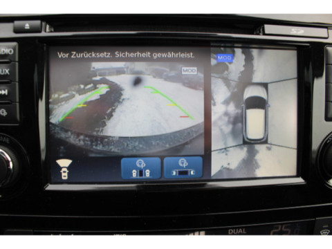 Ansicht 11 - Gebrauchtwagen Fahrzeug, Modell Qashqai der Marke Nissan von Verkäufer AH Westfalenstr. GmbH & Co.KG