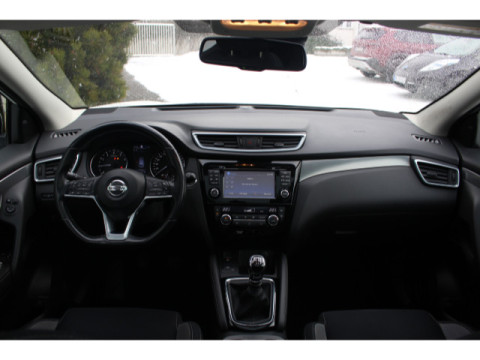 Ansicht 13 - Gebrauchtwagen Fahrzeug, Modell Qashqai der Marke Nissan von Verkäufer AH Westfalenstr. GmbH & Co.KG