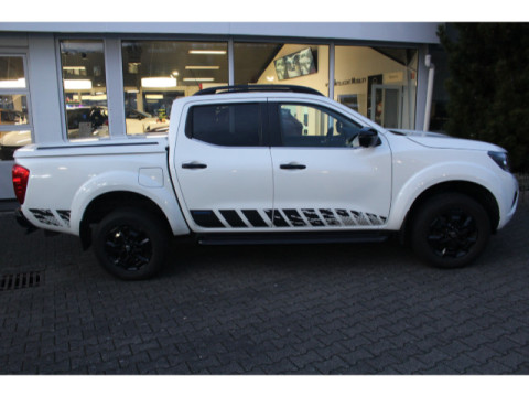 Ansicht 5 - Gebrauchtwagen Fahrzeug, Modell Navara der Marke Nissan von Verkäufer AH Westfalenstr. GmbH & Co.KG