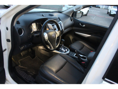 Ansicht 6 - Gebrauchtwagen Fahrzeug, Modell Navara der Marke Nissan von Verkäufer AH Westfalenstr. GmbH & Co.KG