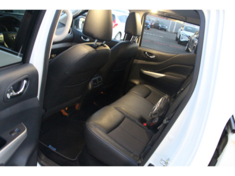 Ansicht 7 - Gebrauchtwagen Fahrzeug, Modell Navara der Marke Nissan von Verkäufer AH Westfalenstr. GmbH & Co.KG