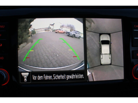 Ansicht 8 - Gebrauchtwagen Fahrzeug, Modell Navara der Marke Nissan von Verkäufer AH Westfalenstr. GmbH & Co.KG