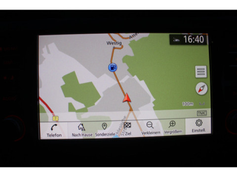 Ansicht 10 - Gebrauchtwagen Fahrzeug, Modell Navara der Marke Nissan von Verkäufer AH Westfalenstr. GmbH & Co.KG