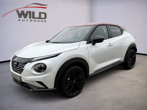 Ansicht 2 - Neuwagen Fahrzeug, Modell Juke der Marke Nissan von Verkäufer Autohaus Wild GmbH