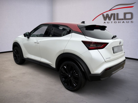 Ansicht 6 - Neuwagen Fahrzeug, Modell Juke der Marke Nissan von Verkäufer Autohaus Wild GmbH
