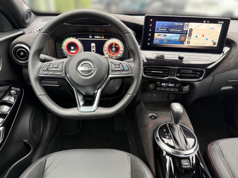 Ansicht 12 - Neuwagen Fahrzeug, Modell Juke der Marke Nissan von Verkäufer Autohaus Wild GmbH