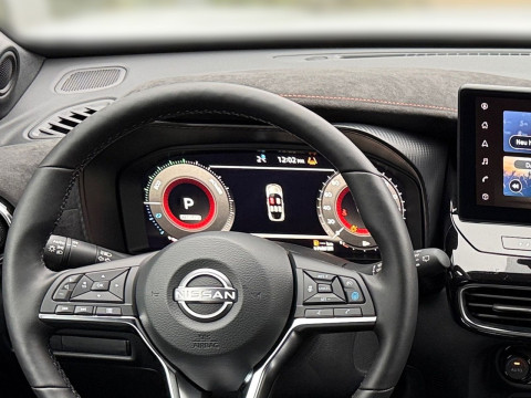 Ansicht 13 - Neuwagen Fahrzeug, Modell Juke der Marke Nissan von Verkäufer Autohaus Wild GmbH