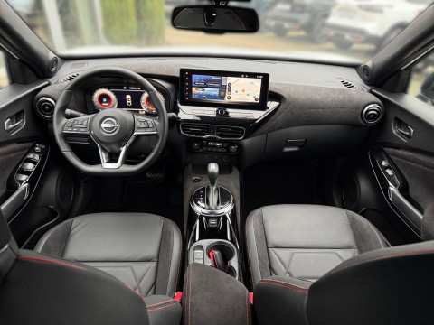 Ansicht 17 - Neuwagen Fahrzeug, Modell Juke der Marke Nissan von Verkäufer Autohaus Wild GmbH