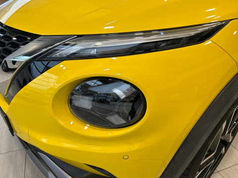 Ansicht 4 - Gebrauchtwagen Fahrzeug, Modell Juke der Marke Nissan von Verkäufer Autohaus Ebner GmbH