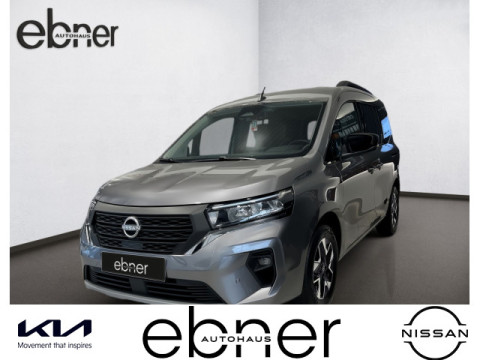 Ansicht 1 - Gebrauchtwagen Fahrzeug, Modell Townstar der Marke Nissan von Verkäufer Autohaus Ebner GmbH