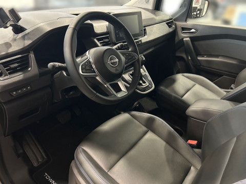 Ansicht 6 - Gebrauchtwagen Fahrzeug, Modell Townstar der Marke Nissan von Verkäufer Autohaus Ebner GmbH