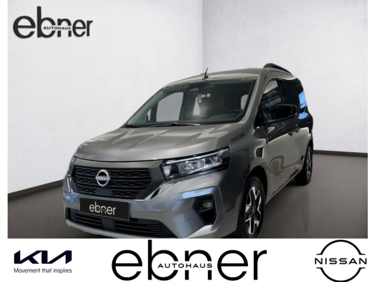 Ansicht 1 - Gebrauchtwagen Fahrzeug, Modell Townstar der Marke Nissan von Verkäufer Autohaus Ebner GmbH