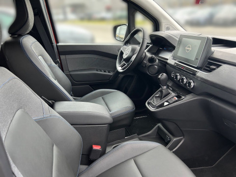 Ansicht 13 - Gebrauchtwagen Fahrzeug, Modell Townstar der Marke Nissan von Verkäufer Autohaus Ebner GmbH