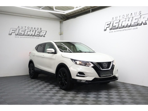 Ansicht 2 - Gebrauchtwagen Fahrzeug, Modell Qashqai der Marke Nissan von Verkäufer Autohaus Fischer GmbH