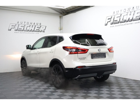 Ansicht 7 - Gebrauchtwagen Fahrzeug, Modell Qashqai der Marke Nissan von Verkäufer Autohaus Fischer GmbH