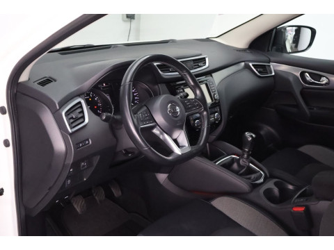 Ansicht 9 - Gebrauchtwagen Fahrzeug, Modell Qashqai der Marke Nissan von Verkäufer Autohaus Fischer GmbH