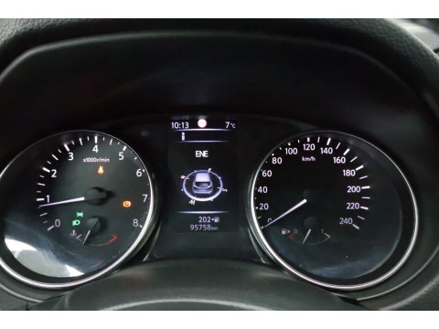 Ansicht 10 - Gebrauchtwagen Fahrzeug, Modell Qashqai der Marke Nissan von Verkäufer Autohaus Fischer GmbH