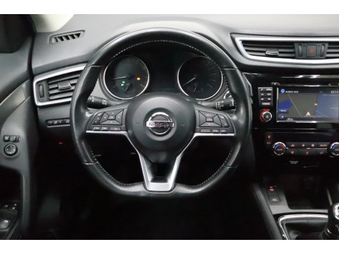 Ansicht 13 - Gebrauchtwagen Fahrzeug, Modell Qashqai der Marke Nissan von Verkäufer Autohaus Fischer GmbH