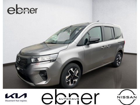 Ansicht 1 - Gebrauchtwagen Fahrzeug, Modell Townstar der Marke Nissan von Verkäufer Autohaus Ebner GmbH
