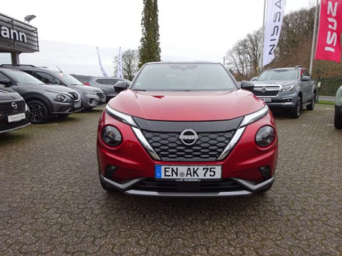 Ansicht 2 - Gebrauchtwagen Fahrzeug, Modell Juke der Marke Nissan von Verkäufer Autohaus Kohlmann GmbH & Co. KG