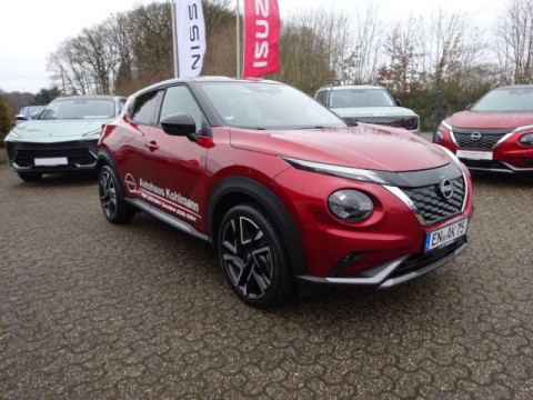 Ansicht 3 - Gebrauchtwagen Fahrzeug, Modell Juke der Marke Nissan von Verkäufer Autohaus Kohlmann GmbH & Co. KG