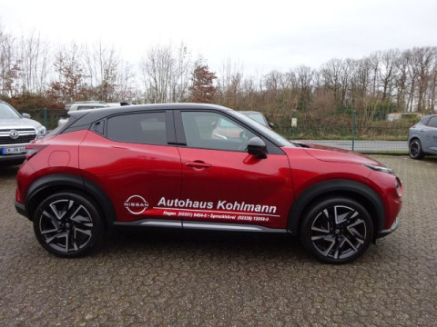 Ansicht 4 - Gebrauchtwagen Fahrzeug, Modell Juke der Marke Nissan von Verkäufer Autohaus Kohlmann GmbH & Co. KG