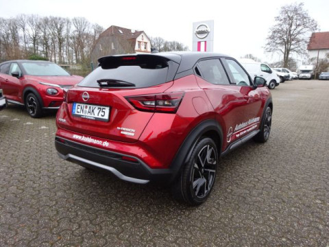 Ansicht 5 - Gebrauchtwagen Fahrzeug, Modell Juke der Marke Nissan von Verkäufer Autohaus Kohlmann GmbH & Co. KG