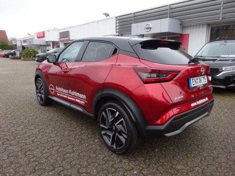 Ansicht 7 - Gebrauchtwagen Fahrzeug, Modell Juke der Marke Nissan von Verkäufer Autohaus Kohlmann GmbH & Co. KG