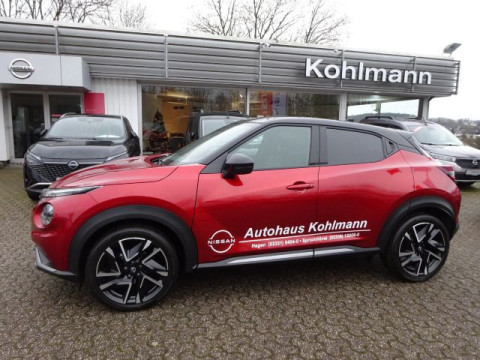 Ansicht 8 - Gebrauchtwagen Fahrzeug, Modell Juke der Marke Nissan von Verkäufer Autohaus Kohlmann GmbH & Co. KG