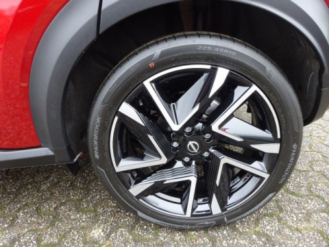 Ansicht 9 - Gebrauchtwagen Fahrzeug, Modell Juke der Marke Nissan von Verkäufer Autohaus Kohlmann GmbH & Co. KG