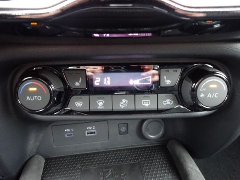 Ansicht 16 - Gebrauchtwagen Fahrzeug, Modell Juke der Marke Nissan von Verkäufer Autohaus Kohlmann GmbH & Co. KG