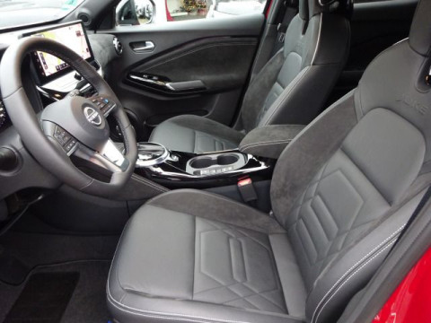 Ansicht 24 - Gebrauchtwagen Fahrzeug, Modell Juke der Marke Nissan von Verkäufer Autohaus Kohlmann GmbH & Co. KG