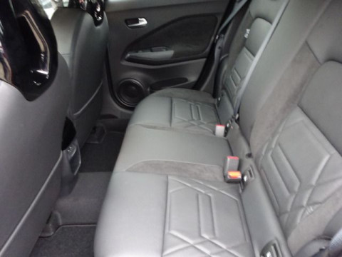 Ansicht 26 - Gebrauchtwagen Fahrzeug, Modell Juke der Marke Nissan von Verkäufer Autohaus Kohlmann GmbH & Co. KG