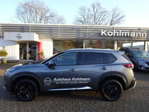 Ansicht 8 - Gebrauchtwagen Fahrzeug, Modell X-Trail der Marke Nissan von Verkäufer Autohaus Kohlmann GmbH & Co. KG