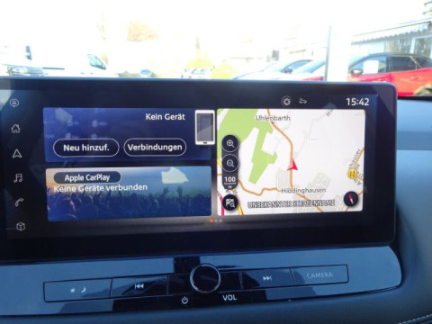 Ansicht 13 - Gebrauchtwagen Fahrzeug, Modell X-Trail der Marke Nissan von Verkäufer Autohaus Kohlmann GmbH & Co. KG