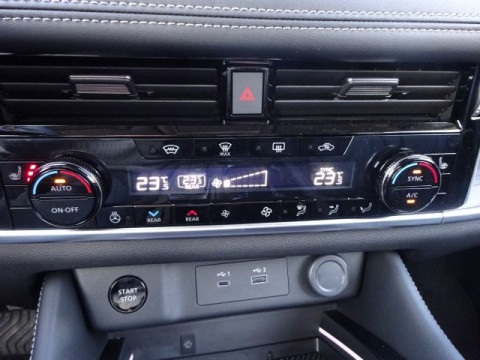 Ansicht 16 - Gebrauchtwagen Fahrzeug, Modell X-Trail der Marke Nissan von Verkäufer Autohaus Kohlmann GmbH & Co. KG