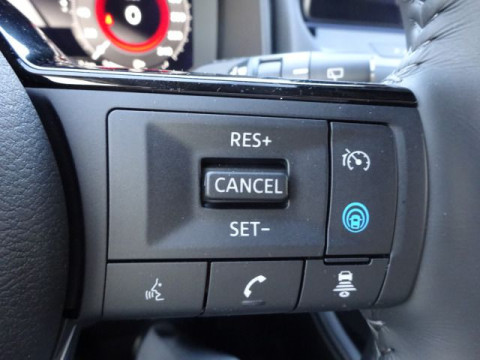 Ansicht 22 - Gebrauchtwagen Fahrzeug, Modell X-Trail der Marke Nissan von Verkäufer Autohaus Kohlmann GmbH & Co. KG