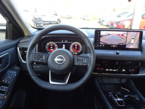 Ansicht 29 - Gebrauchtwagen Fahrzeug, Modell X-Trail der Marke Nissan von Verkäufer Autohaus Kohlmann GmbH & Co. KG