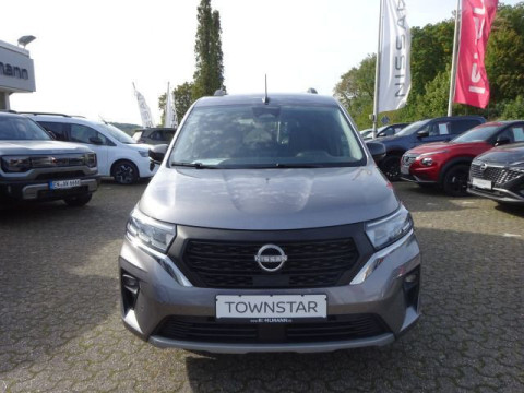 Ansicht 2 - Gebrauchtwagen Fahrzeug, Modell Townstar der Marke Nissan von Verkäufer Autohaus Kohlmann GmbH & Co. KG