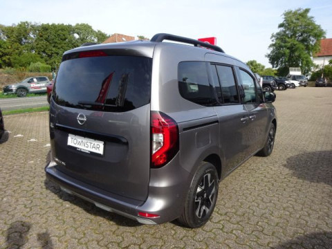 Ansicht 5 - Gebrauchtwagen Fahrzeug, Modell Townstar der Marke Nissan von Verkäufer Autohaus Kohlmann GmbH & Co. KG