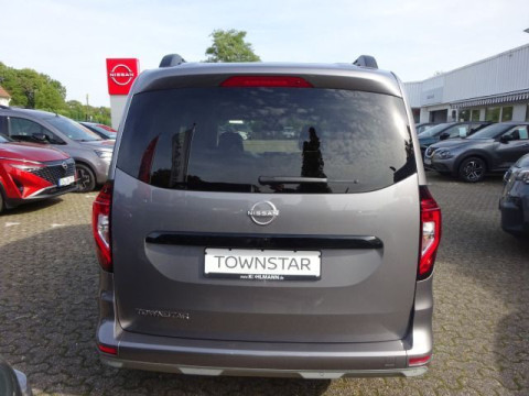 Ansicht 6 - Gebrauchtwagen Fahrzeug, Modell Townstar der Marke Nissan von Verkäufer Autohaus Kohlmann GmbH & Co. KG