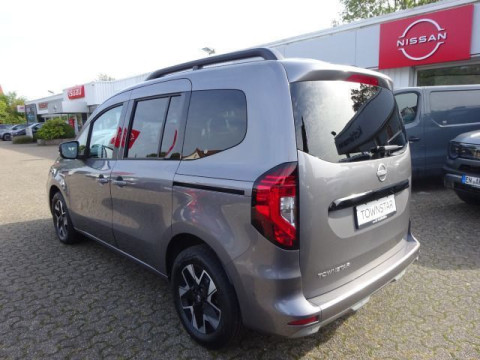 Ansicht 7 - Gebrauchtwagen Fahrzeug, Modell Townstar der Marke Nissan von Verkäufer Autohaus Kohlmann GmbH & Co. KG
