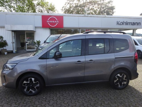 Ansicht 8 - Gebrauchtwagen Fahrzeug, Modell Townstar der Marke Nissan von Verkäufer Autohaus Kohlmann GmbH & Co. KG