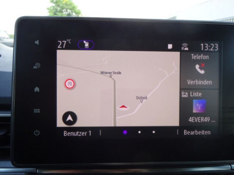 Ansicht 13 - Gebrauchtwagen Fahrzeug, Modell Townstar der Marke Nissan von Verkäufer Autohaus Kohlmann GmbH & Co. KG